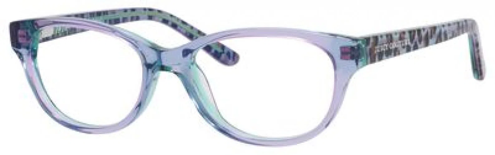 Juicy Couture Ju913 Eyeglasses - view 2